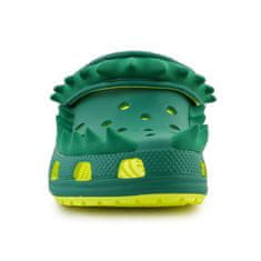 Crocs Dreváky zelená 37 EU Classic Spikes Clog