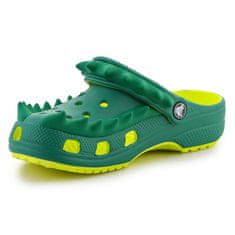 Dreváky zelená 37 EU Classic Spikes Clog