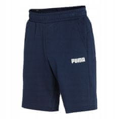 Puma Nohavice tmavomodrá 182 - 187 cm/L Ess