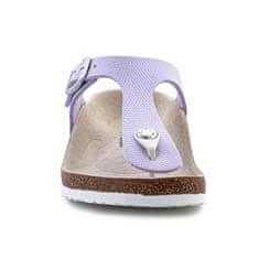 Birkenstock Šľapky fialová 38 EU Gizeh