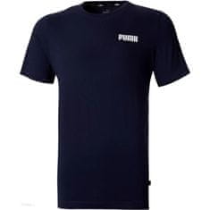 Puma Tričko tmavomodrá S 84722505