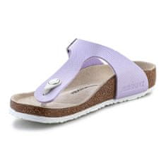 Birkenstock Šľapky fialová 38 EU Gizeh