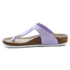 Birkenstock Šľapky fialová 38 EU Gizeh