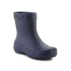 Crocs Galoše tmavomodrá 41 EU Classic