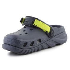 Crocs Dreváky tmavomodrá 29 EU Duet Max Ii Clog