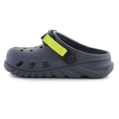 Crocs Dreváky tmavomodrá 29 EU Duet Max Ii Clog