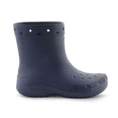 Crocs Galoše tmavomodrá 41 EU Classic