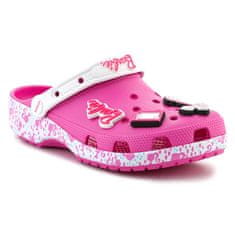 Crocs Dreváky ružová 41 EU Barbie