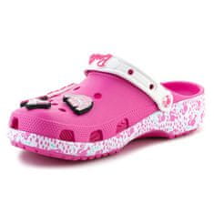 Crocs Dreváky ružová 41 EU Barbie