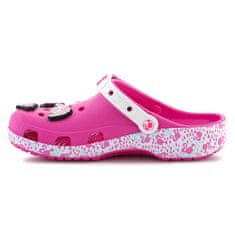 Crocs Dreváky ružová 41 EU Barbie