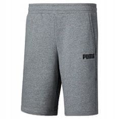 Puma Nohavice sivá 176 - 181 cm/M Bermuda