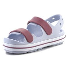 Crocs Sandále fialová 33 EU Crocband Cruiser