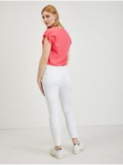 Orsay Slim fit pre ženy ORSAY - biela XS