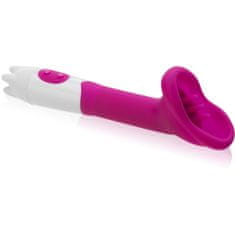 XSARA Masturbátor klitorisu pro ženy vibrující masažér s hroty - 77214803 