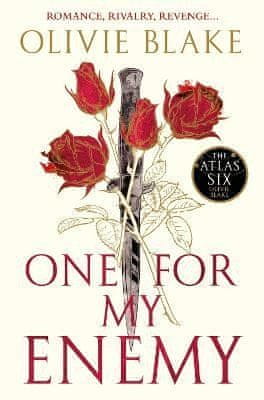 Olivie Blake: One For My Enemy: The bewitching urban fantasy from the author of The Atlas Six