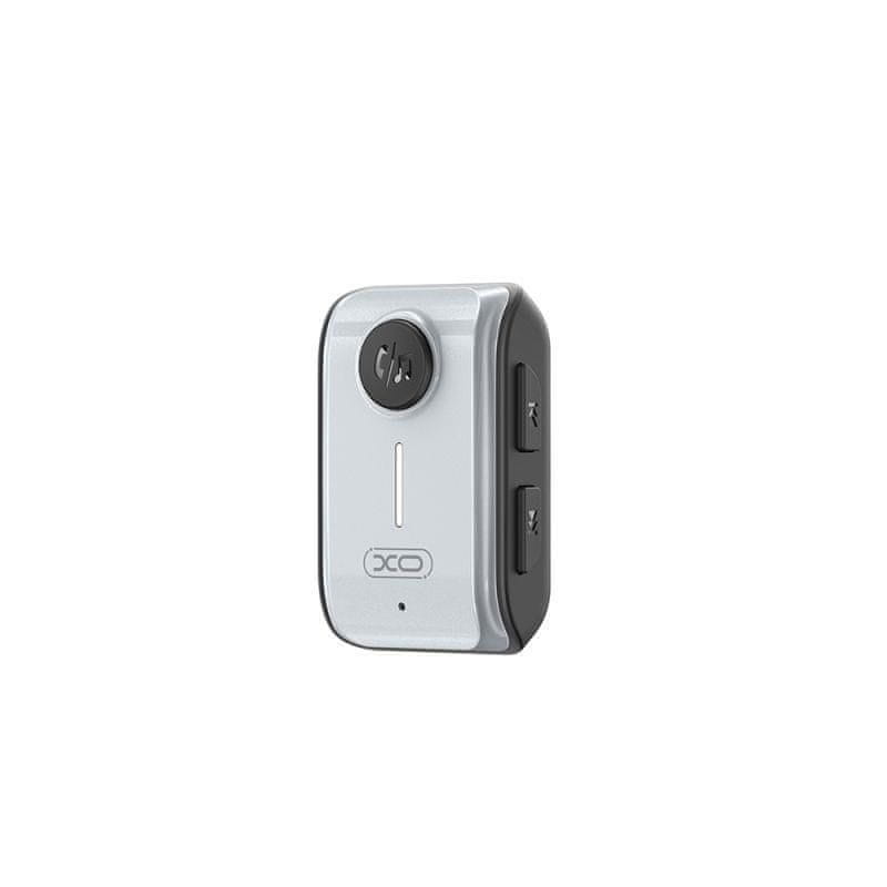 XO Bluetooth FM transmiter BCC02 s nabíječkou 15W černý (GSM106969)