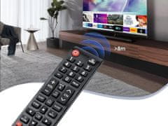 Verk  13139 Náhradný diaľkový ovládač BN59-01301A pre Samsung TV