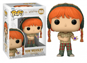 Funko Pop! Zberateľská figúrka Harry Potter Ron Weasley with Candy 166