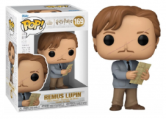 Funko Pop! Zberateľská figúrka Harry Potter Remus Lupin 169