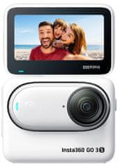 Insta360 GO 3S - 64GB biela