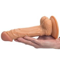 Xcock Veľký realistický penis na prísavke