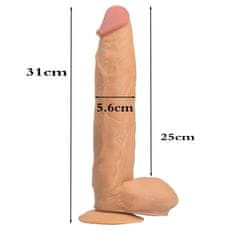 Xcock Velký a silný umělý penis dildo
