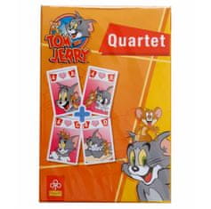 Warner Bros Kvarteto Tom & Jerry