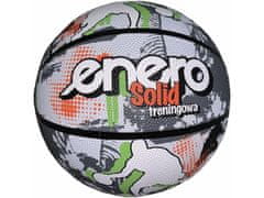 Basketbalová lopta Enero Solid, veľkosť 7 D-463