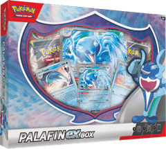 Pokémon TCG: Palafin ex Box