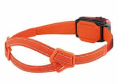 Petzl E095BB01 SWIFT RL LAMP ORANGE dobíjateľná čelovka, oranžová