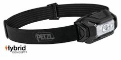 Petzl E069BA00 ARIA 1 RGB čelovka, čierna