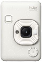 FujiFilm Instax mini Liplay Misty White VN EX D