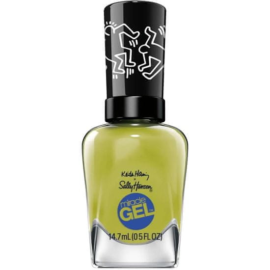 shumee Miracle Gel x Keith Haring lak na nechty 920 14,7ml