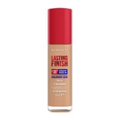 shumee Lasting Finish 35H silne hydratačný a dlhotrvajúci krycí make-up na tvár s SPF20 filtrom 210 Golden Beige 30ml