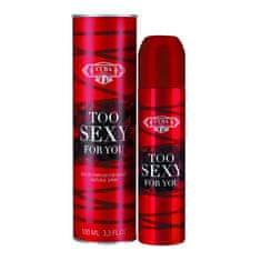 shumee Too Sexy For You For Women parfumovaná voda v spreji 100 ml