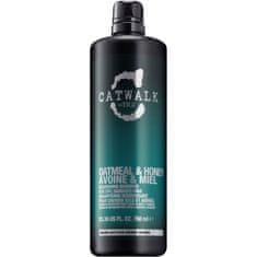 shumee Catwalk Oatmeal & Honey Nourishing Shampoo vyživujúci šampón na vlasy 750 ml