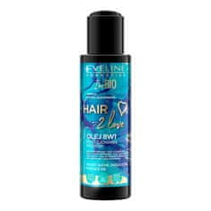 shumee Hair 2 Love 8v1 olej na olejovanie vlasov 110ml