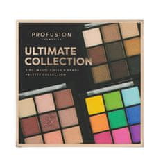 shumee Ultimate Collection Eyeshadow Palette - sada paletiek očných tieňov