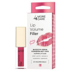 shumee Lip Volume Filler lesk na pery-sérum Juicy Pink 4,8g