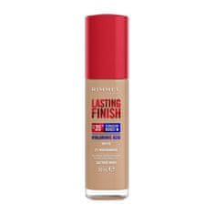 shumee Lasting Finish 35H silne hydratačný a dlhotrvajúci krycí make-up na tvár s SPF20 filtrom 103 True Ivory 30 ml