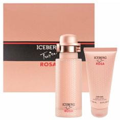 shumee Twice Rosa set toaletná voda v spreji 125ml + telové mlieko 100ml