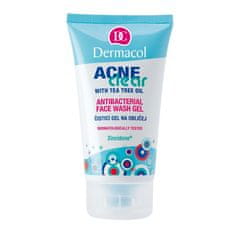 shumee AcneClear Antibacterial Face Wash Gel antibakteriálny gél na umývanie tváre 150 ml
