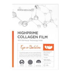 shumee Highprime Collagen Film Eye or Smileline náplasti na oči alebo nosové záhyby 5 ks.