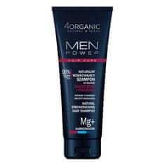 shumee Men Power prírodný posilňujúci šampón na vlasy Thickening and Reconstruction 250ml