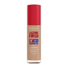 shumee Lasting Finish 35H silne hydratačný a dlhotrvajúci krycí make-up na tvár s filtrom SPF20 200 Soft Beige 30 ml