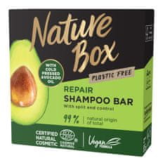 shumee Avocado Oil regeneračný vlasový šampón s avokádovým olejom 85g