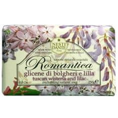 shumee Toaletné mydlo Romantica Glicinia &amp; Ľalia 250 g