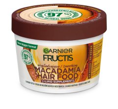shumee Fructis Macadamia Hair Food uhladzujúca maska pre suché a nepoddajné vlasy 400 ml