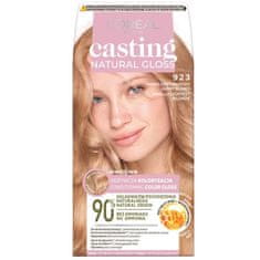 shumee Casting Natural Gloss farba na vlasy 923 Vanilla Very Light Blonde