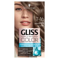 shumee Farba na vlasy Color Care & Moisture s výdržou 7-16 Cool Ash Blonde